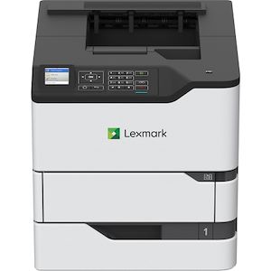 Lexmark MS820 MS821dn Laser Printer Monochrome 1200 x 1200 dpi